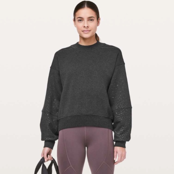 Lululemon To The Beat Sweatshirt *lululemon X SoulCycle - Picture 2 of 7